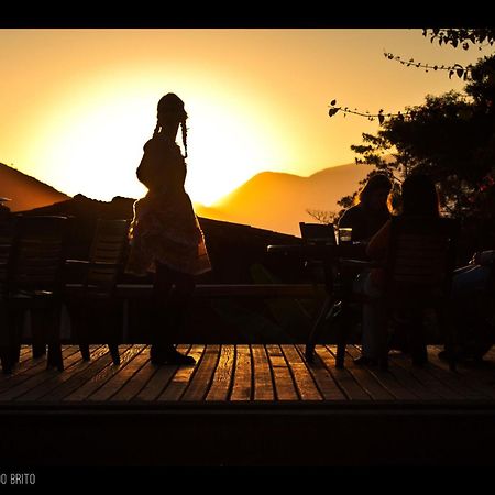 Pousada Paraiso Acu Petrópolis Esterno foto