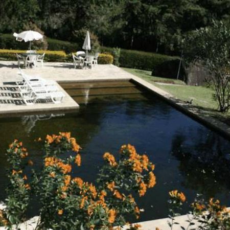 Pousada Paraiso Acu Petrópolis Esterno foto