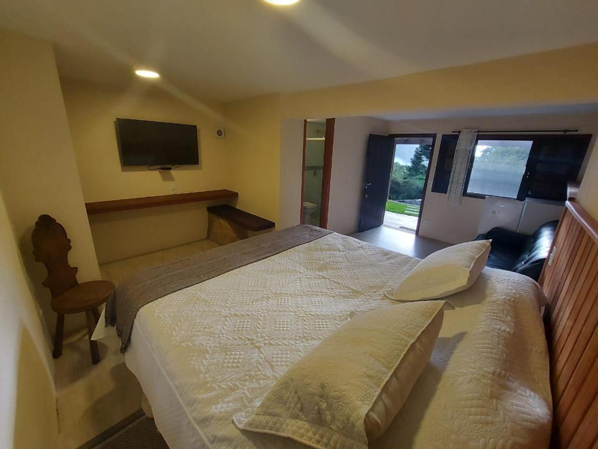 Pousada Paraiso Acu Petrópolis Esterno foto