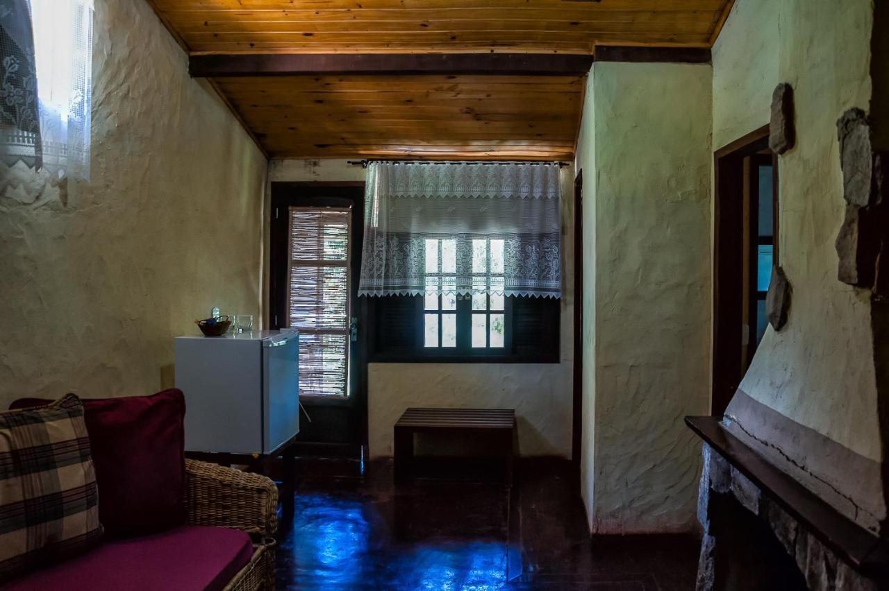 Pousada Paraiso Acu Petrópolis Esterno foto