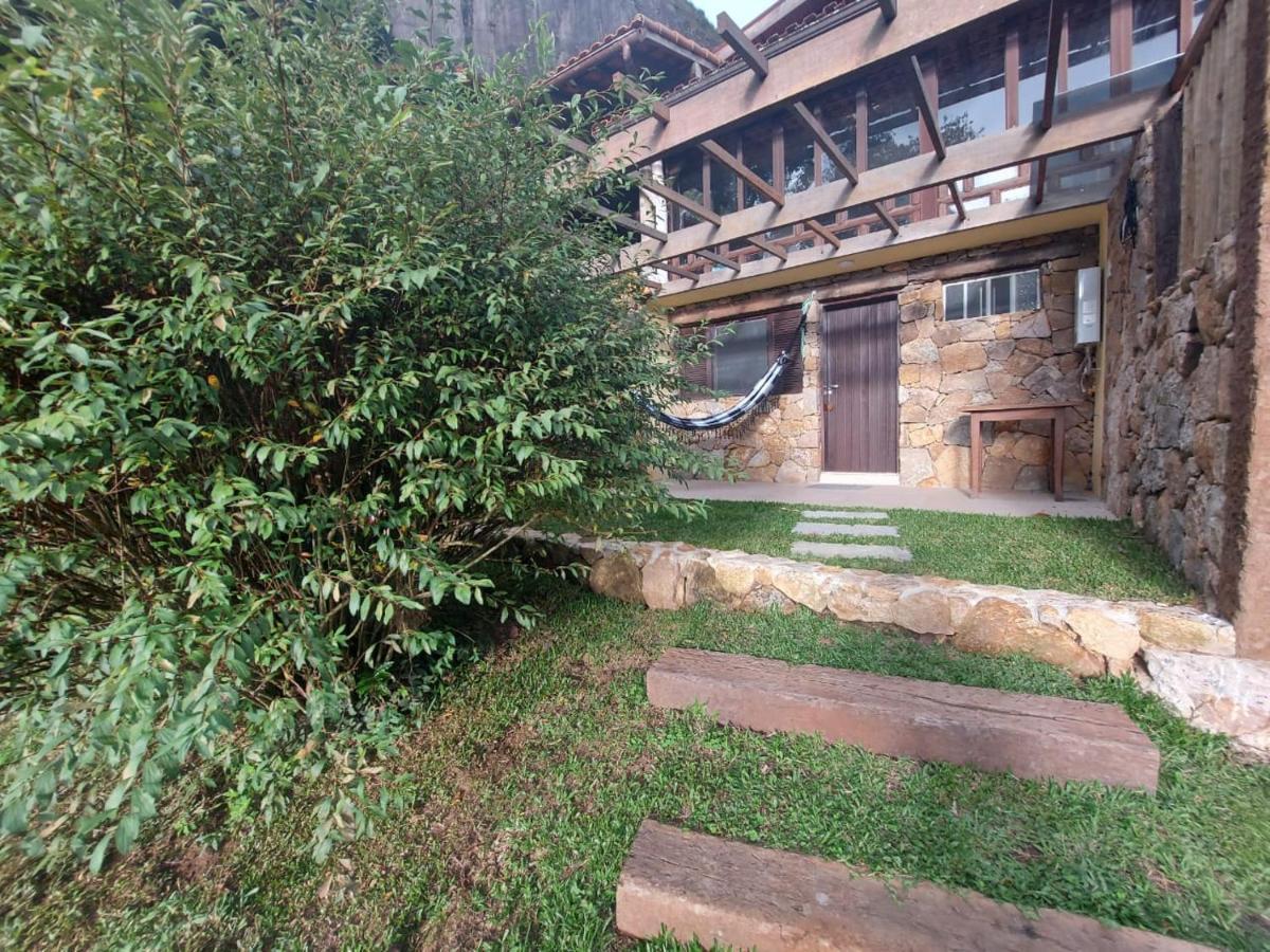 Pousada Paraiso Acu Petrópolis Esterno foto