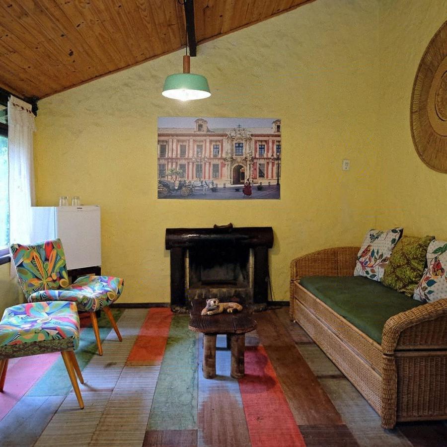 Pousada Paraiso Acu Petrópolis Esterno foto