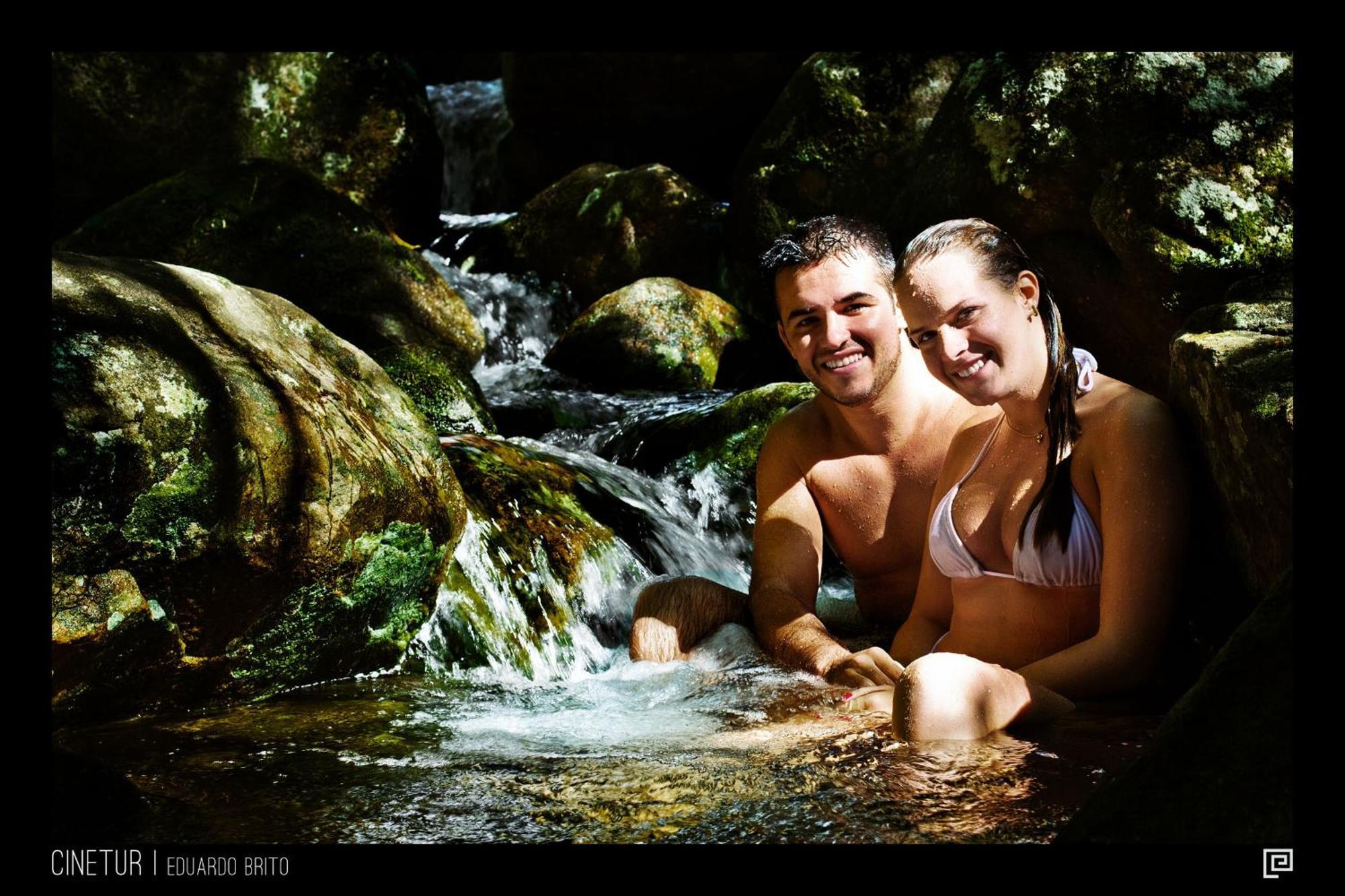 Pousada Paraiso Acu Petrópolis Esterno foto