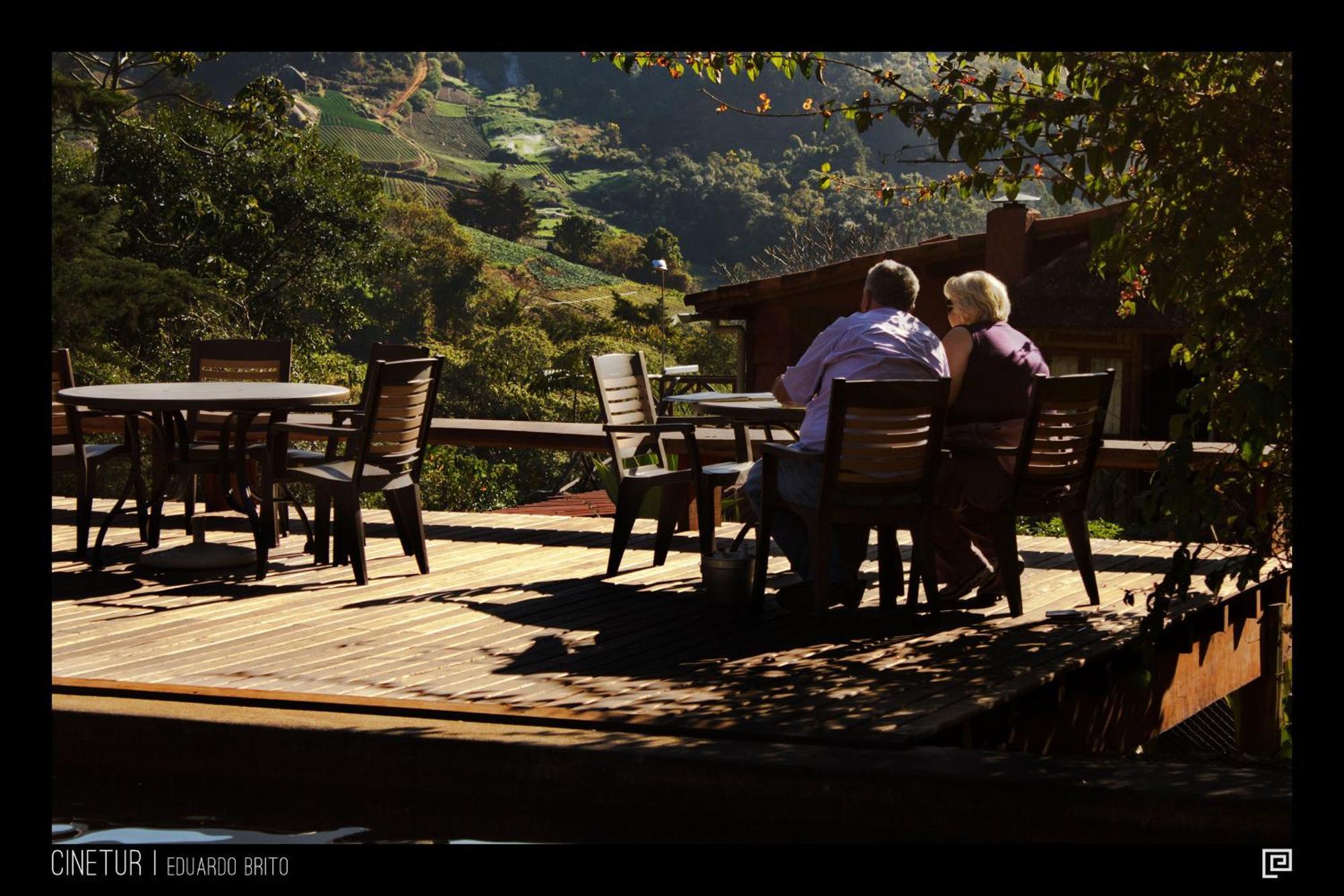 Pousada Paraiso Acu Petrópolis Esterno foto