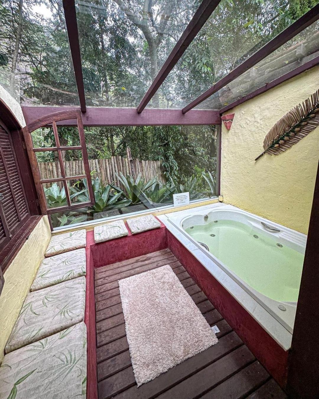 Pousada Paraiso Acu Petrópolis Esterno foto