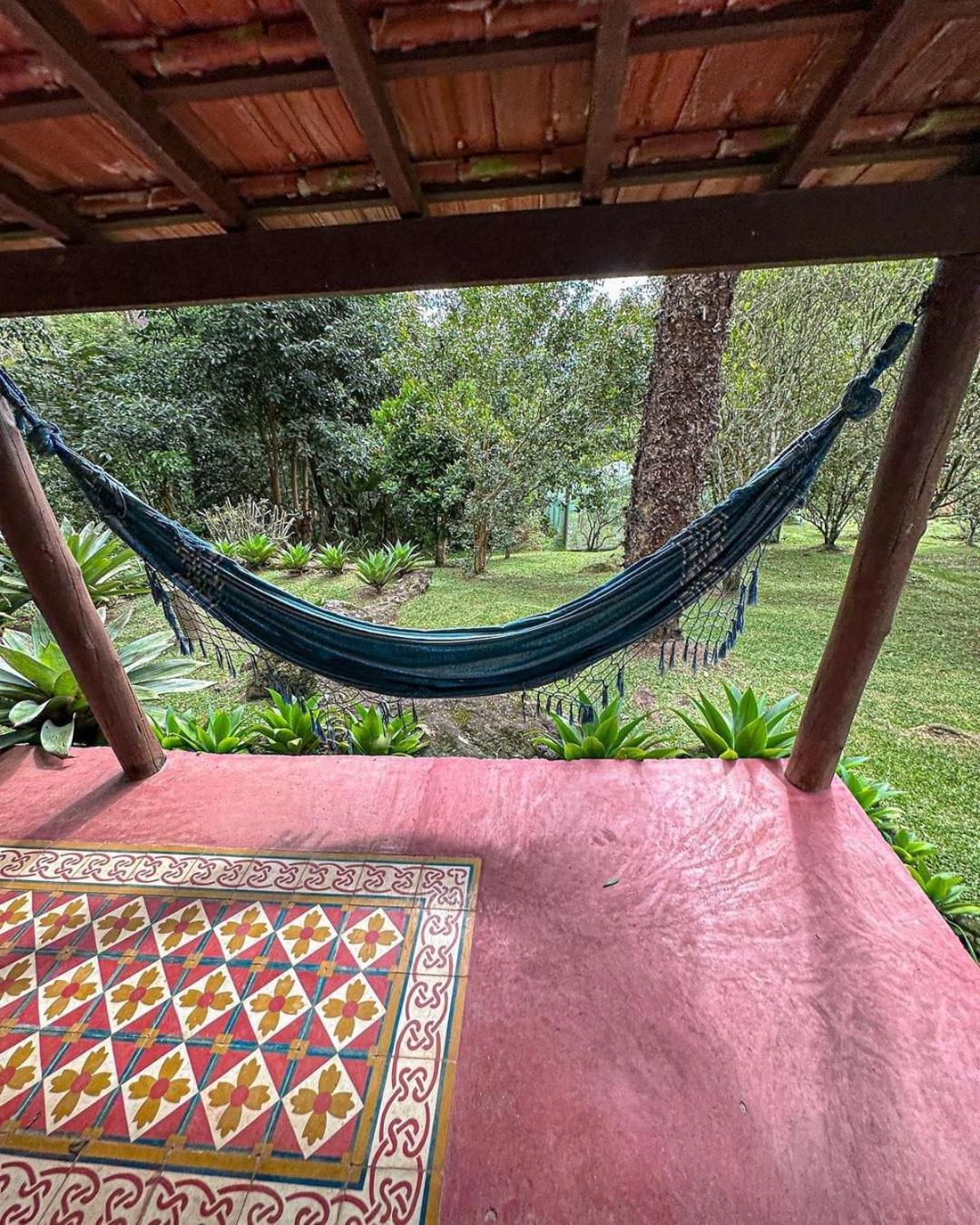 Pousada Paraiso Acu Petrópolis Esterno foto