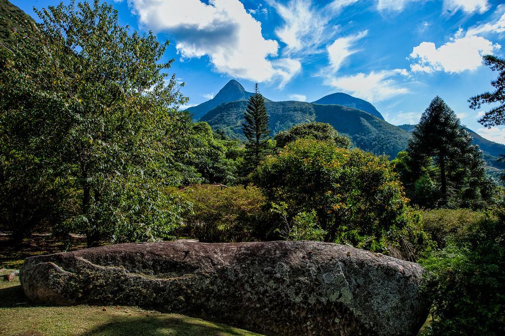 Pousada Paraiso Acu Petrópolis Esterno foto