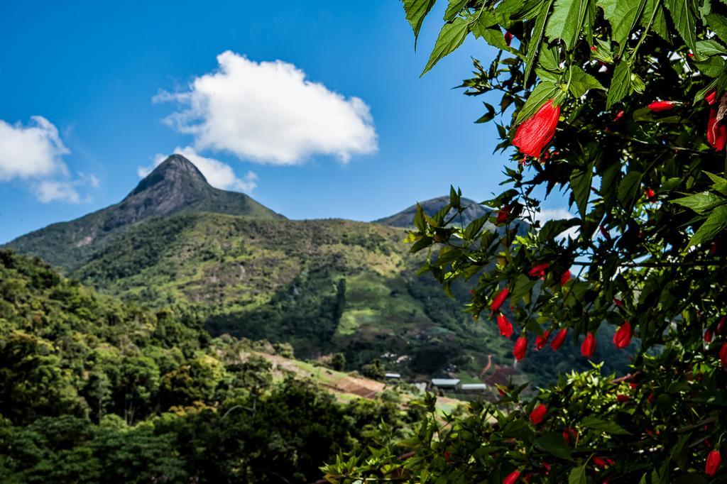 Pousada Paraiso Acu Petrópolis Esterno foto