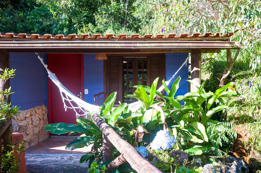 Pousada Paraiso Acu Petrópolis Esterno foto