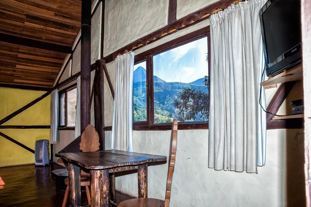 Pousada Paraiso Acu Petrópolis Esterno foto