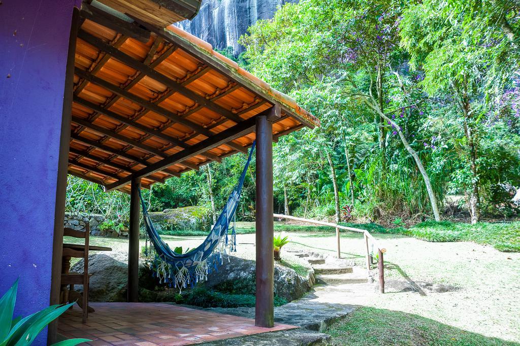 Pousada Paraiso Acu Petrópolis Esterno foto