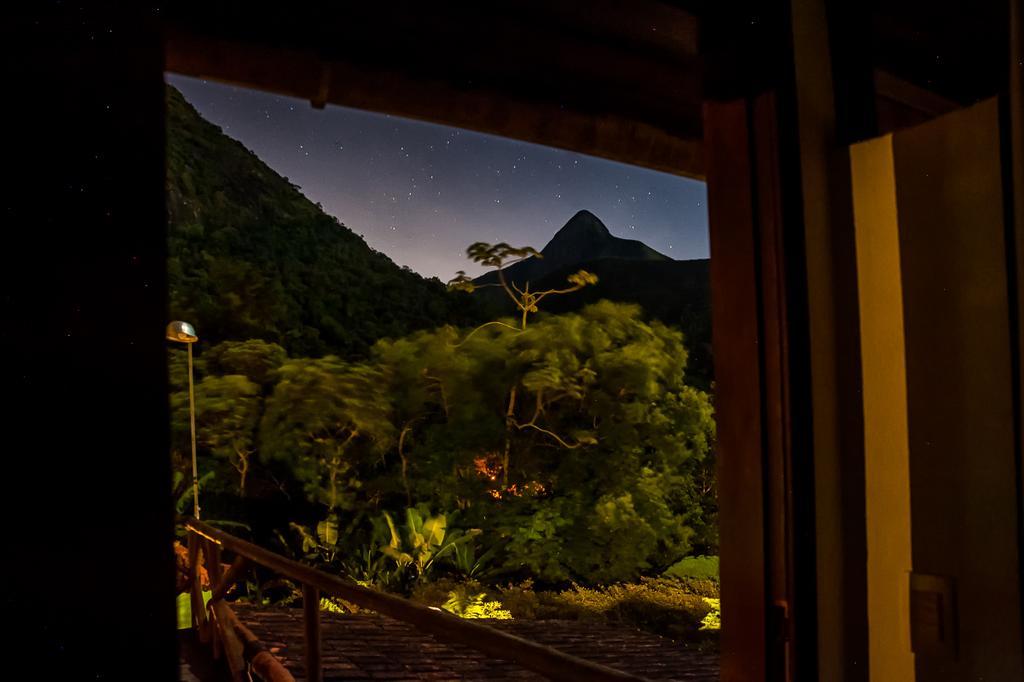 Pousada Paraiso Acu Petrópolis Esterno foto