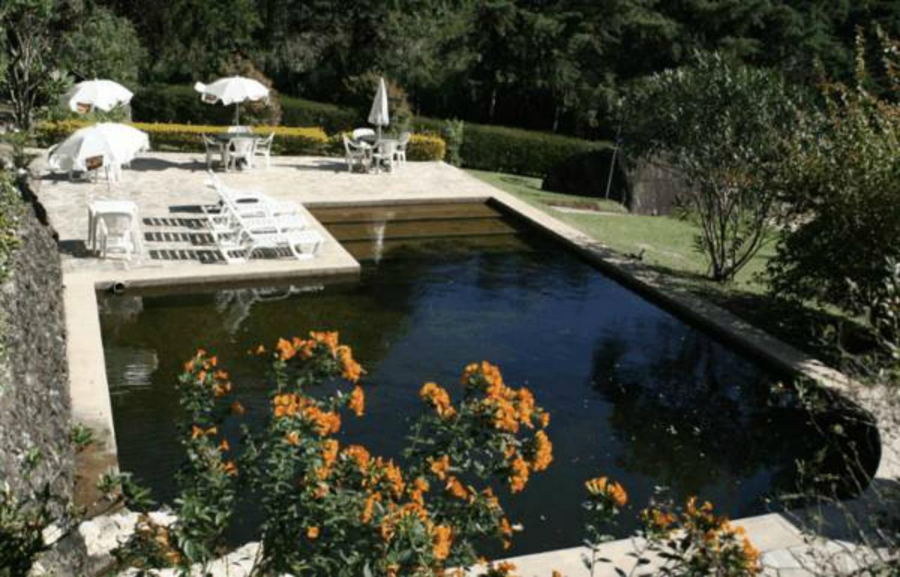 Pousada Paraiso Acu Petrópolis Esterno foto