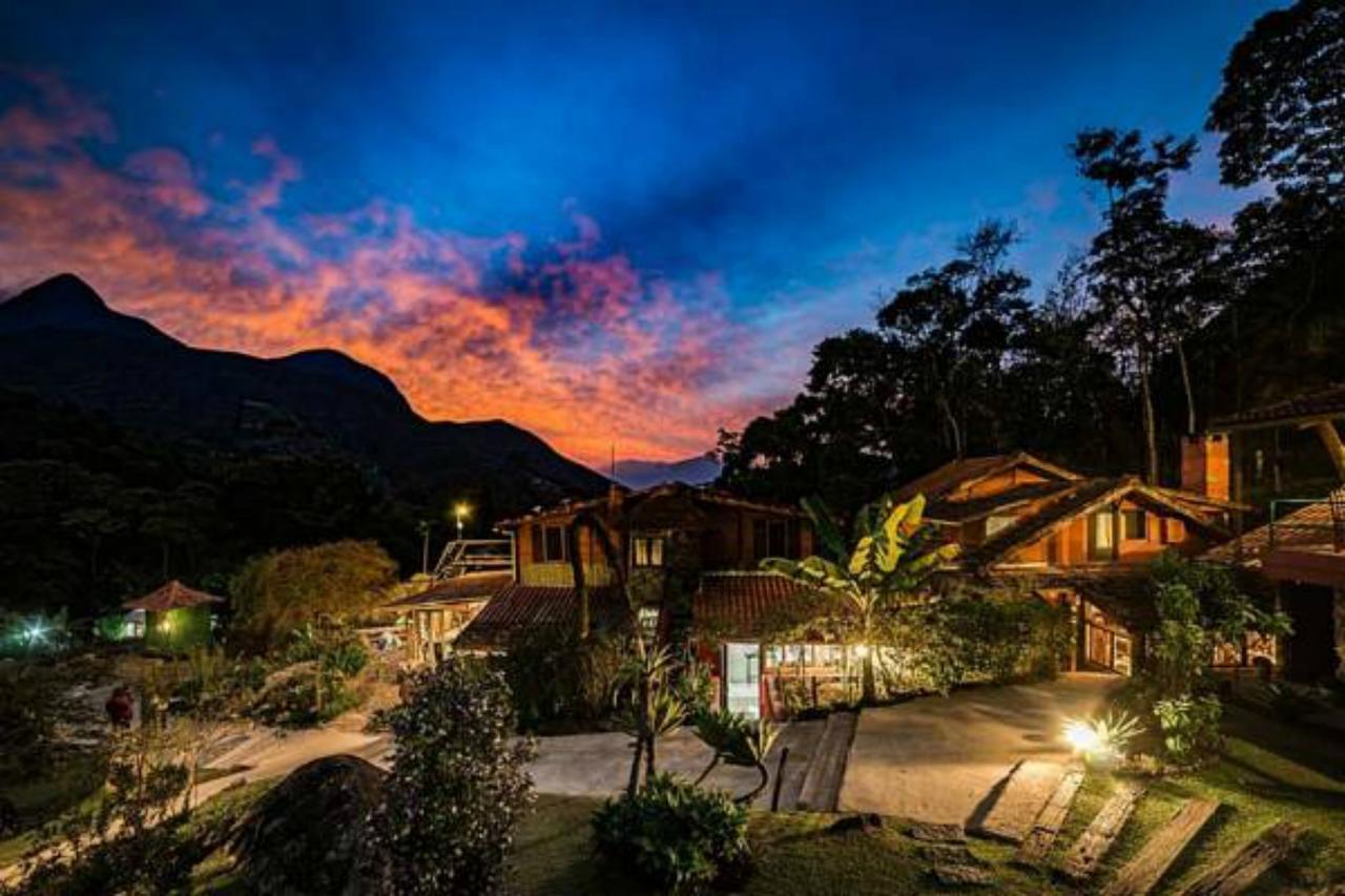 Pousada Paraiso Acu Petrópolis Esterno foto
