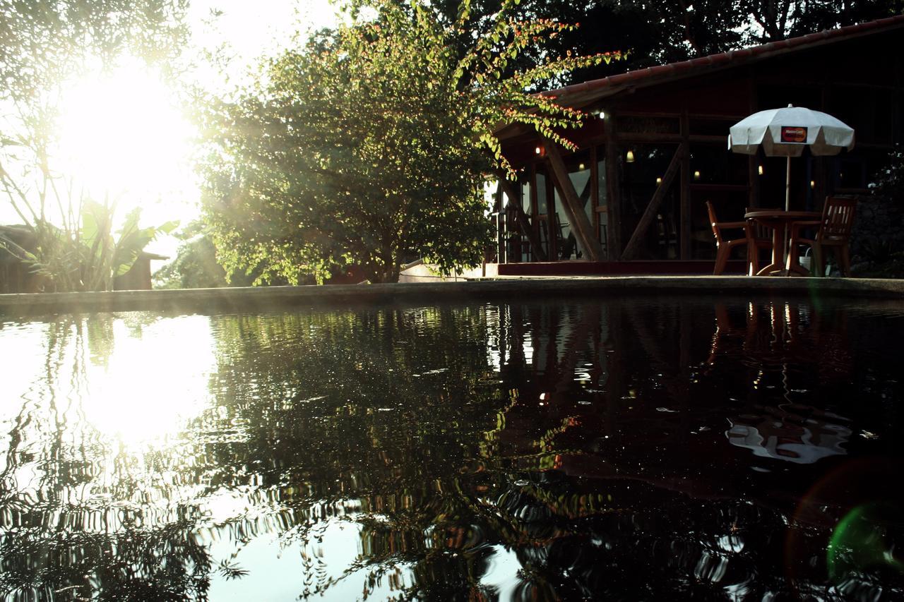 Pousada Paraiso Acu Petrópolis Esterno foto