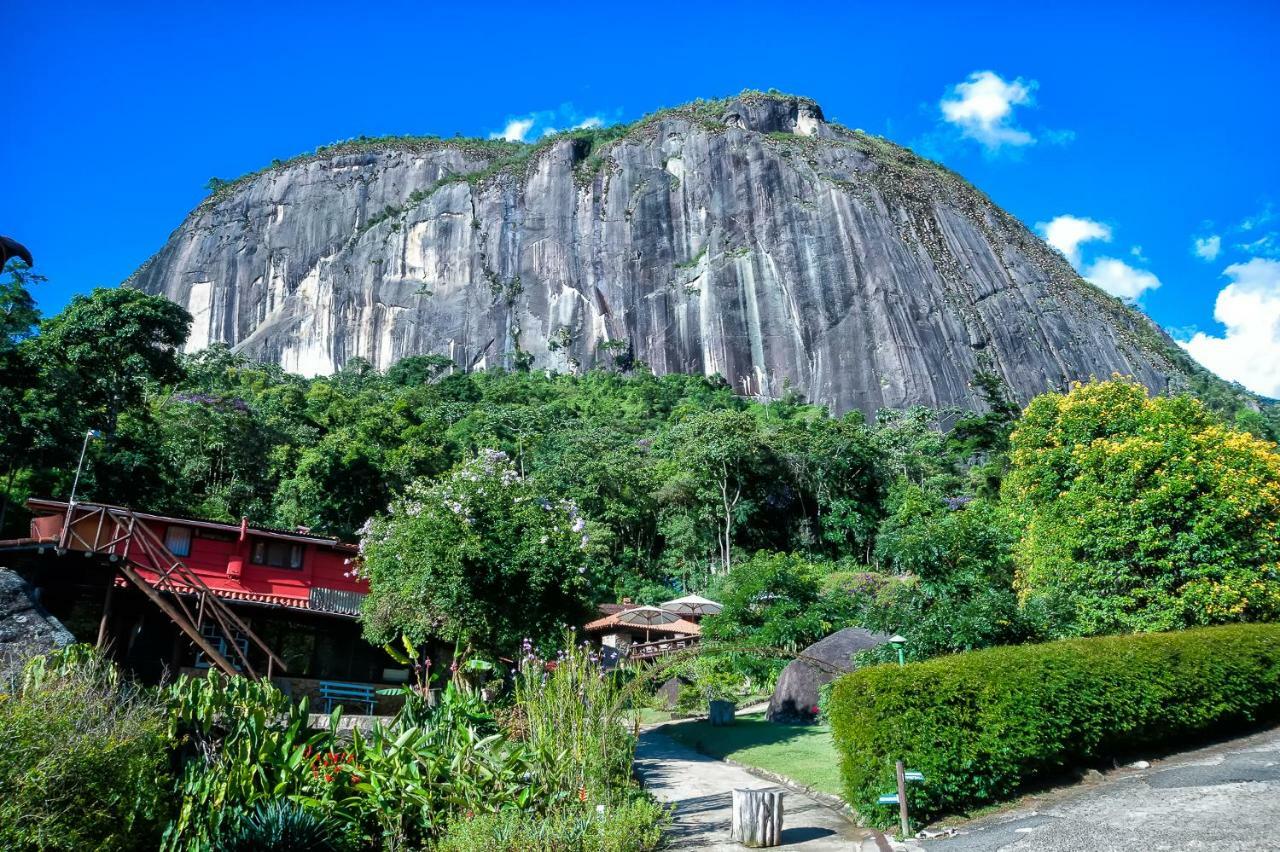 Pousada Paraiso Acu Petrópolis Esterno foto